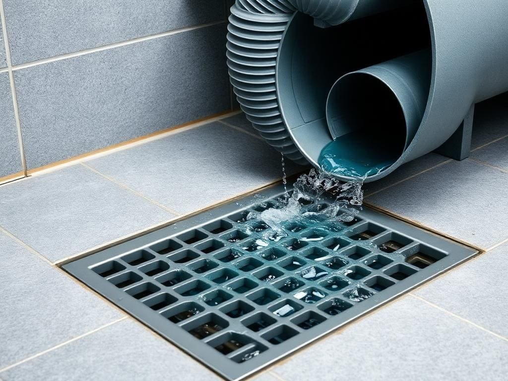 Drainage Systems and Water Discharge Solutions