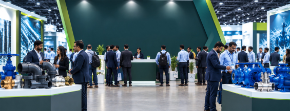 Industrial exhibition highlights